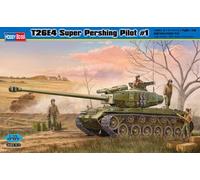 Hobbyboss 82426 - 1:35 T26E4 SUPER PERSHING, Pilot #1 - New