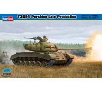 Hobby Boss 82428 T26E4 Pershing Late Production 1:35 Military Vehicle Kit