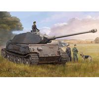 Hobbyboss 1:35 Scale German VK4502 P Vorne Assembly Kit