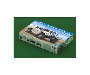 HOBBY BOSS 82468 1/35 Dong Feng Meng Shi Hardtop Vehicle HBOS2468 (US IMPORT)