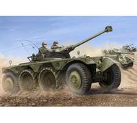 HBB82490 - Hobbyboss 1:35 - French EBR-11 Wheeled Reconnaissance Vehicl