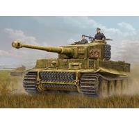 Hobby Boss 82601 Pz.Kpfw.VI Tiger I 1:16 Military Vehicle Kit