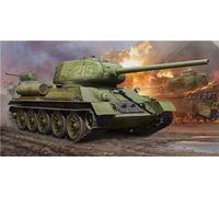 Hobbyboss 1:16 Scale T34/85 Tank Assembly Kit