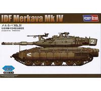 Hobby Boss 82915 IDF Merkava Mk.IV 1:72 Military Vehicle Kit