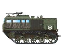 Hobbyboss 1/72 82920 M4 High-Speed Tractor