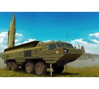 HBB82926 - Hobbyboss 1:72 - Soviet 9K714 OKA (SS-23 Spider)