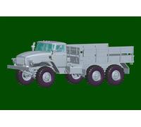 Hobby Boss 82930 Russian URAL-4320 Truck 1:72 Military Vehicle Kit
