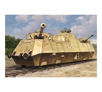 HBB82953 - Hobbyboss 1:72 - Panzerjager Triebwagen 51