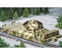 Hobby Boss 82954 1:72 Panzerwagen Vol 1 The Panzerjagerwagen with Panzer IV turr