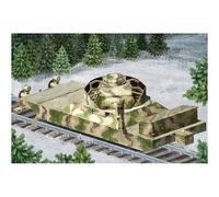Hobby Boss 82954 German Panzerjagerwagen Vol.1 1:72 Model Kit