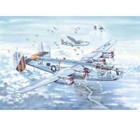 Hobby Boss 83211 Consolidated B-24J Liberator 1:32 Aircraft Model Kit