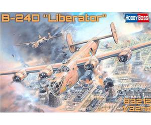 Hobby Boss 83212 Consolidated B-24D Liberator 1:32 Aircraft Model Kit