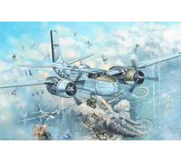 Hobby Boss 83213 Douglas A-26B Invader 1:32 Aircraft Model Kit