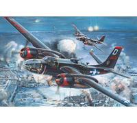 HBB83214 - Hobbyboss 1:32 - A-26C Invader