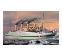 Hobby Boss 83422 HMHS Britannic Olympic Class Steamship 1:700 Model Kit