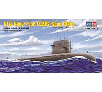 Hobby Boss 83502 - EPL Marine Type 039 SSG Song Class [Germany Import]