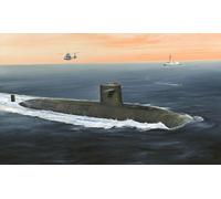 Hobbyboss 1/350 83519 French Navy Le Triomphant SSBN