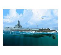 Hobby Boss 83524 USS Gato SS-212 WWII 1:350 Ship Plastic Model Kit