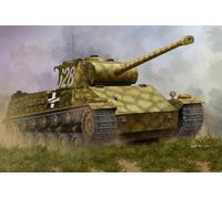 HOBBY BOSS 83850 1:35 Hungarian medium tank 44M Tas