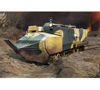 Hobbyboss 83862 1:35th scale Schneider CA Armored, First French Tank