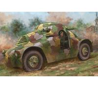 Hobby Boss 83888 Skoda PA-2 Turtle 1:35 Military Vehicle Kit