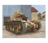 Hobbyboss 1:35 - French R35 Tank w/FCM Turret