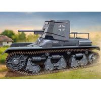 Hobbyboss 1:35 German 3.7cm Pak 35/36 Auf Pz.Kpfw.35R(f) SPG Model Kit