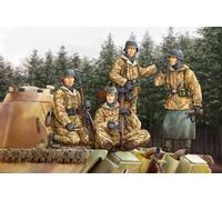 Hobbyboss 84404 1:35th scale German Panzer Grenadiers Vol.1