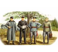 HBB84406 - Hobbyboss 1:35 - German Officer