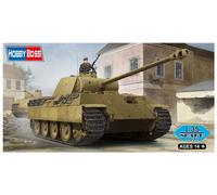 Hobby Boss 84506 1/35 Fighting Vehicle Series German Army German Med (US IMPORT)