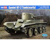 Hobby Boss 84514 Soviet BT-2 Tank Early 1:35 Military Vehicle Kit
