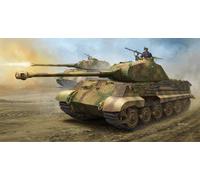 Hobby Boss 84530 Pz.Kpfw.VI Tiger II King Tiger 1:35 Military Vehicle Kit
