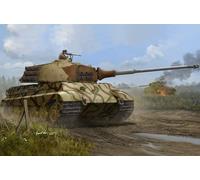 Hobbyboss 1/35 84533 German Pz.Kpfw.VI Sd.Kfz.182 Tiger II (Henschel July-1945)