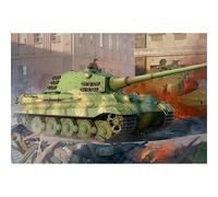 Hobby Boss 84559 Pz Kpfw.VI Sd.Kfz 182 Tiger II HT 105mm 1:35 Model Kit