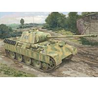 HOBBY BOSS 84830 1:48 German Sd.Kfz. 171 Pz.Kpfw. V Panther Ausf. A