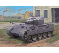 Hobby Boss 84832 1/48 Fighting Vehicle Series German V Anti-Aircraft (US IMPORT)