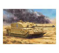 HobbyBoss 384853-1/48 Challenger II, Iraq 2003-1:48 Scale