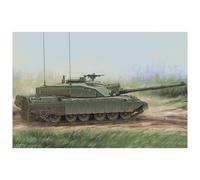 Hobby Boss 84854 British Challenger 2 Enhanced Armour Tank 1:48 Model Kit