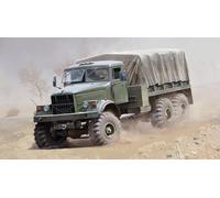 HOBBY BOSS 85506 1:35 Russian KrAZ-255B