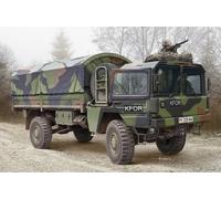 Hobbyboss 85507 - 1/35 Truck 5T Mil Gl - Kfor / Un/German Military - New