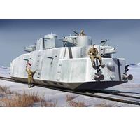 Hobbyboss 85515 - 1:3 5 Soviet MBV-2 (Late L-11 Gun) - New