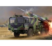 Hobby Boss 85521 LKW 7t mil gl LARS2 1:35 Military Vehicle Kit