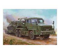 Hobbyboss 1:35 - Scammell Commander w/ 62t Crane Semi