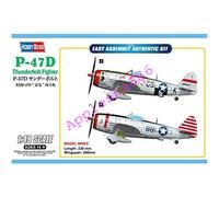 Hobby Boss 85811 1/48 Aircraft Series US Army P-47D Thunderbolt Plastic Model