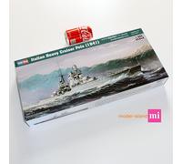 Hobby Boss 86502 Italian Heavy Cruiser RN Pola 1941 Plastic Model Kit 1/350