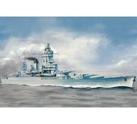 HBB86507 - Hobbyboss 1:350 - French Navy Battleship Strasbourg