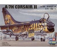 HOBBY BOSS 87206 1:72 A-7H Corsiar II, Greek Airforce (Greek decals)