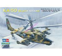 HOBBY BOSS 87217 1:72 Ka-50 Black shark Attack Helicopter