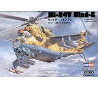 Hobbyboss 87220 1:72nd scale Mi-24V Hind-E