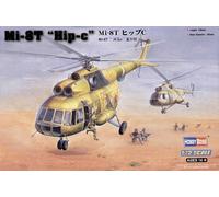 Hobby Boss 87221 Mil Mi-8 Hip C 1:72 Aircraft Model Kit